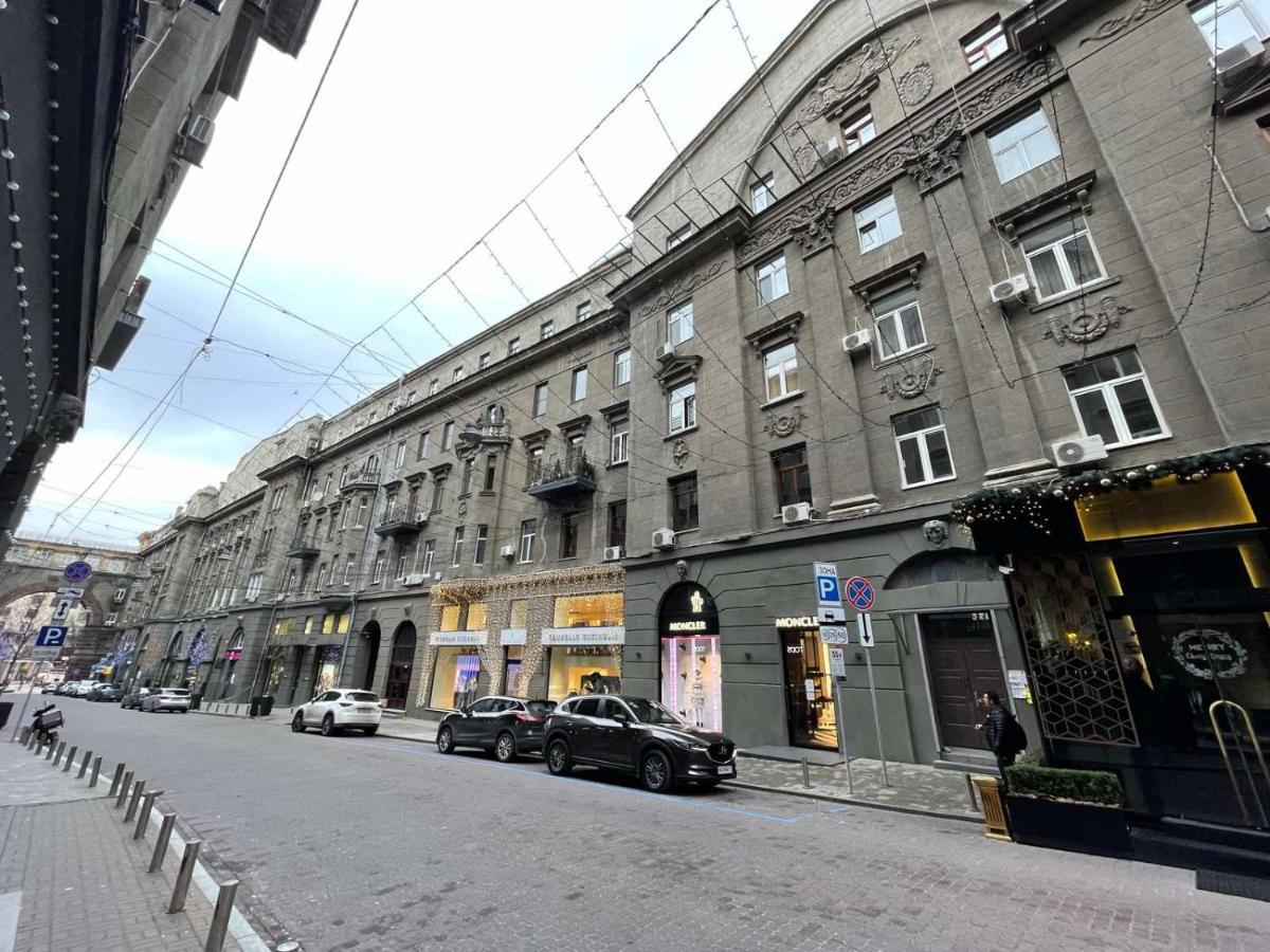 Amazing Passage Apartments Kyjev Exteriér fotografie